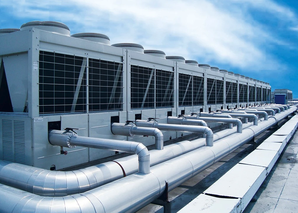 FRIO Chillers – Supply & Installation